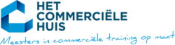 Het logo van Het Commerciële Huis